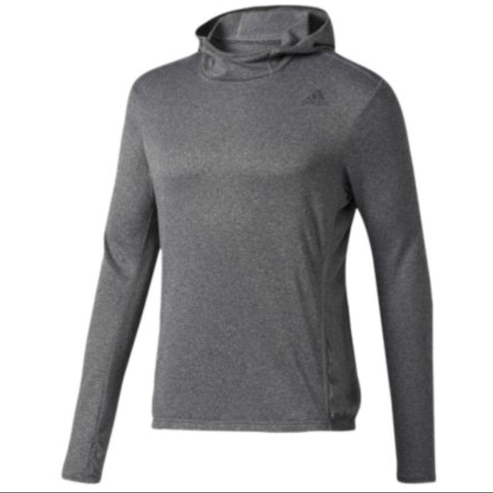 ❌SOLD❌ Adidas Astro Response Hoodie tee, Size M